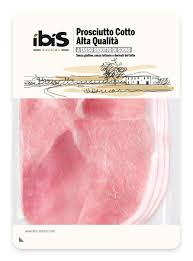 Ibise Goumet Jambon Cotto Tranche 120 g